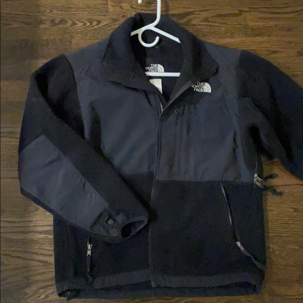 Black North Face Jacket Size Small